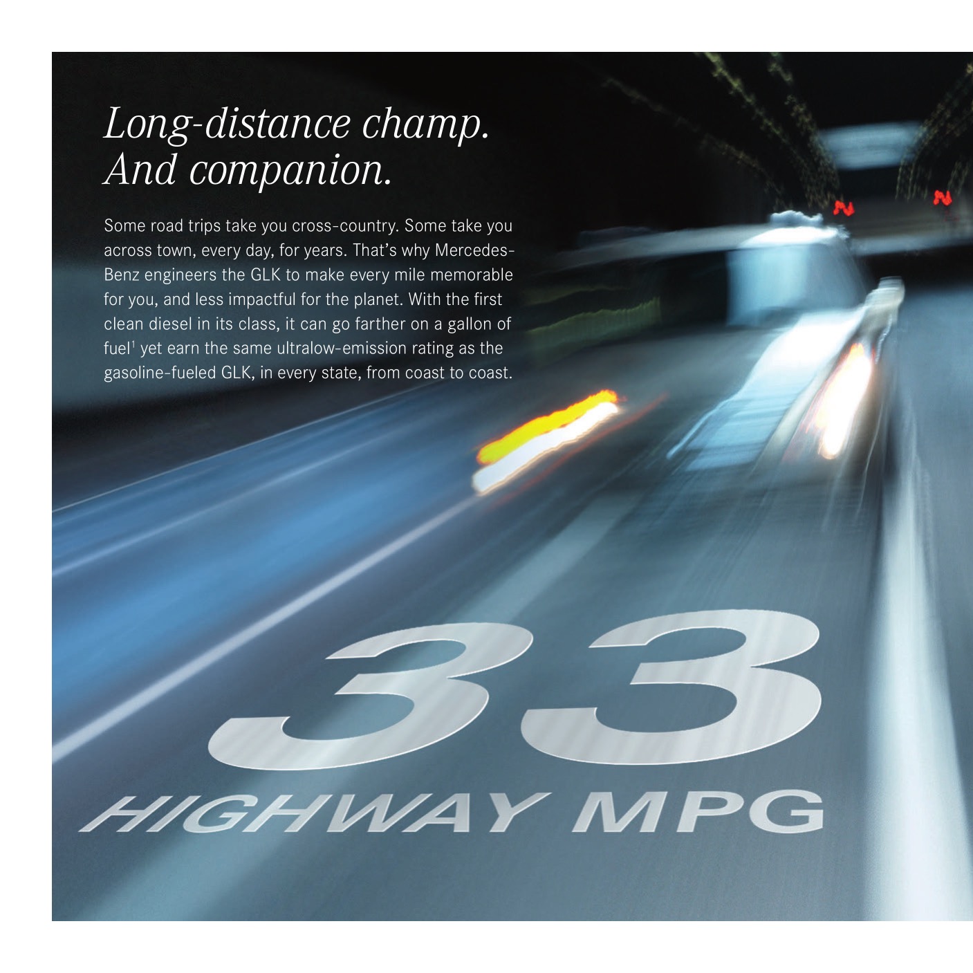 2015 Mercedes-Benz GLK-Class Brochure Page 3